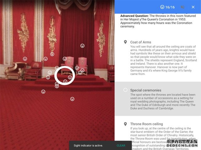 谷歌推出Android版VR探险应用 只为教育 