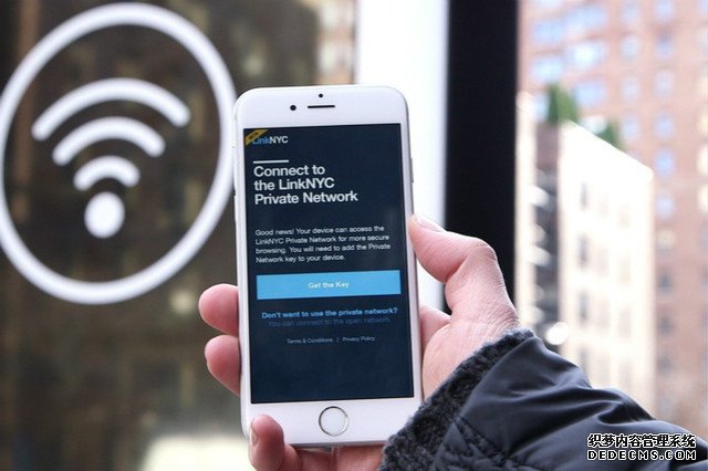 免费且高速，这是纽约新的公共Wi-Fi