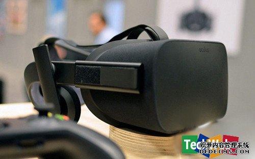 Oculus Rift PC套装开卖 4月起发货售1499美元