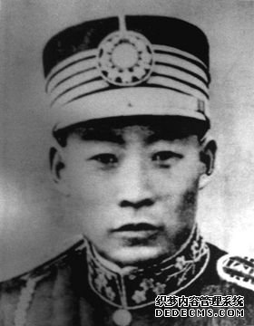 抗战殉国的第一位师长赵登禹 遭汉奸出卖中埋伏