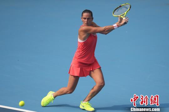 珠海WTA赛首批入围球星揭晓 科维托娃文奇上榜